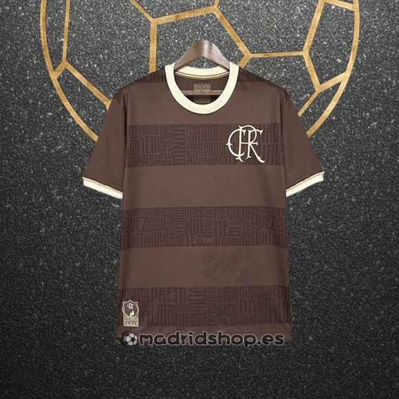 Camiseta Flamengo Special 2025 Marron