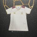Camiseta Flamengo Tercera Mujer 2025