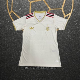 Camiseta Flamengo Tercera Mujer 2025