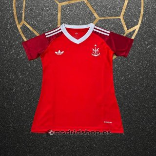 Camiseta Flamengo Tercera Mujer 2026