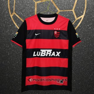 Camiseta Flamengo Tercera Retro 00-01