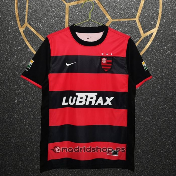 Camiseta Flamengo Tercera Retro 00-01