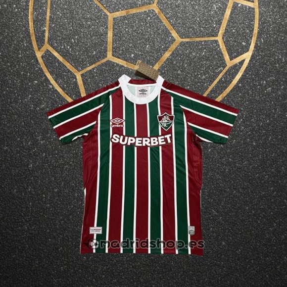 Camiseta Fluminense Primera 2025