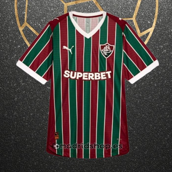 Camiseta Fluminense Primera 2026