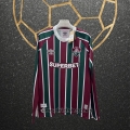 Camiseta Fluminense Primera Manga Larga 2025