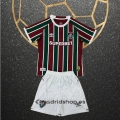 Camiseta Fluminense Primera Nino 2025