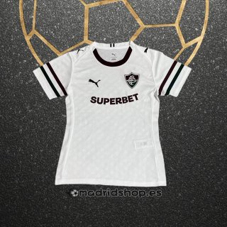 Camiseta Fluminense Segunda Mujer 2026