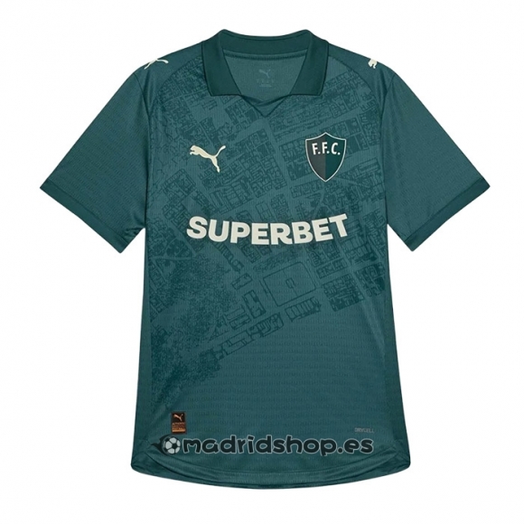 Camiseta Fluminense Tercera 2026
