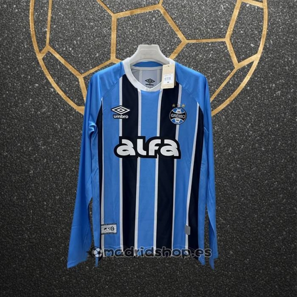 Camiseta Gremio Primera Manga Larga 2025