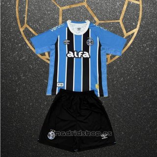 Camiseta Gremio Primera Nino 2025