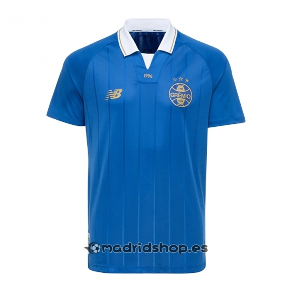 Camiseta Gremio Tercera 2026