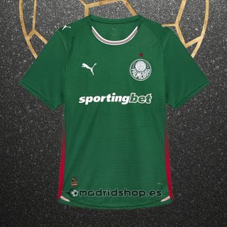Camiseta Palmeiras Primera 2026