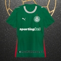 Camiseta Palmeiras Primera Mujer 2026