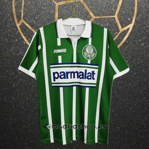 Camiseta Palmeiras Primera Retro 1992