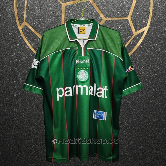 Camiseta Palmeiras Primera Retro 1999