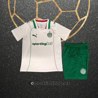 Camiseta Palmeiras Segunda Nino 2026