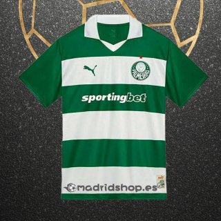 Camiseta Palmeiras Special 2025 Verde
