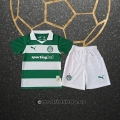 Camiseta Palmeiras Special Nino 2025 Verde