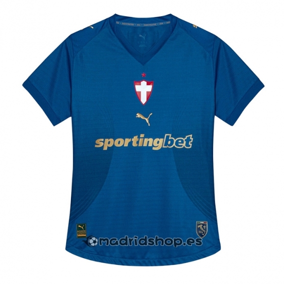 Camiseta Palmeiras Tercera 2026