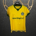Camiseta Palmeiras Tercera Mujer 2025