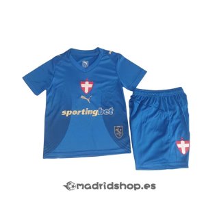 Camiseta Palmeiras Tercera Nino 2026