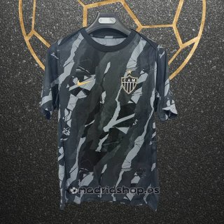 Camiseta Pre Partido del Atletico Mineiro 2026 Negro