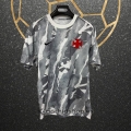 Camiseta Pre Partido del CR Vasco da Gama 2026 Gris