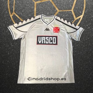 Camiseta Pre Partido del CR Vasco da Gama 25-26 Gris