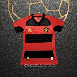 Camiseta Recife Primera Mujer 2025