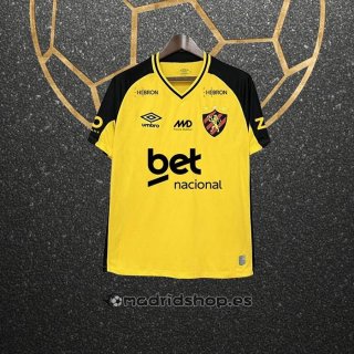 Camiseta Recife Segunda 2025