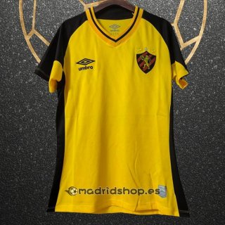 Camiseta Recife Segunda Mujer 2025