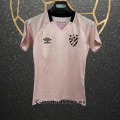 Camiseta Recife Special Mujer 2025 Rosa