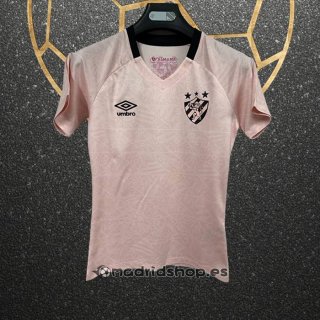 Camiseta Recife Special Mujer 2025 Rosa