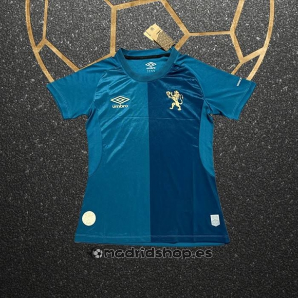 Camiseta Recife Tercera Mujer 2025