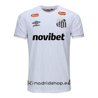 Camiseta Santos Primera 2026