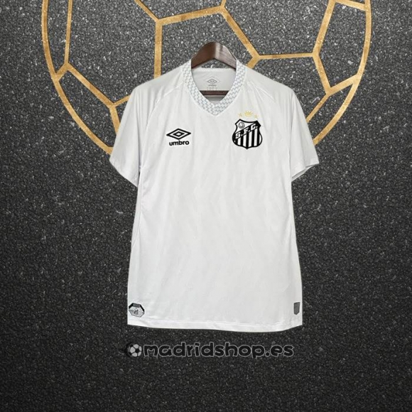 Camiseta Santos Primera Mujer 2025