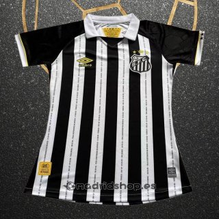 Camiseta Santos Segunda Mujer 2023