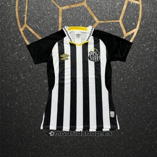 Camiseta Santos Segunda Mujer 2025