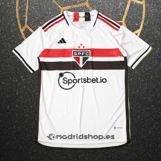 Camiseta Sao Paulo Primera 2023