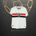 Camiseta Sao Paulo Primera 2025