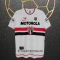 Camiseta Sao Paulo Primera Retro 2000-2001