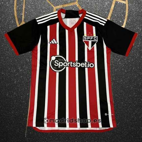 Camiseta Sao Paulo Segunda 2023