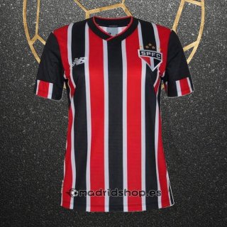 Camiseta Sao Paulo Segunda Mujer 2024