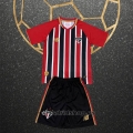 Camiseta Sao Paulo Segunda Nino 2025