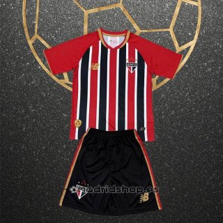 Camiseta Sao Paulo Segunda Nino 2025