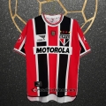 Camiseta Sao Paulo Segunda Retro 2000-2001