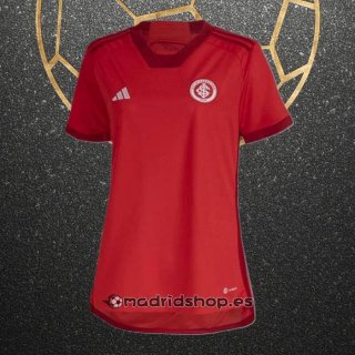 Camiseta SC Internacional Primera Mujer 2023