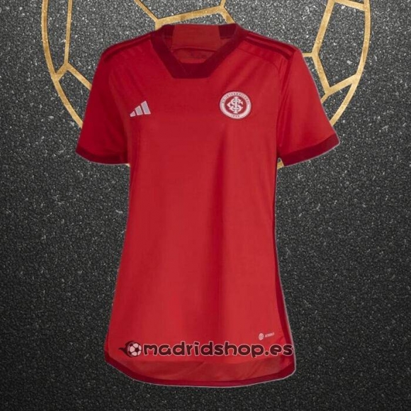 Camiseta SC Internacional Primera Mujer 2023