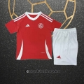 Camiseta SC Internacional Primera Nino 2025