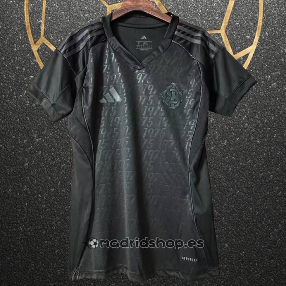 Camiseta SC Internacional Tercera Mujer 2025